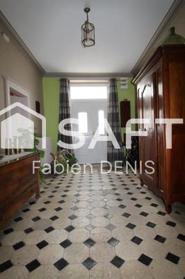 Maison - 100 m² - 4 pièces