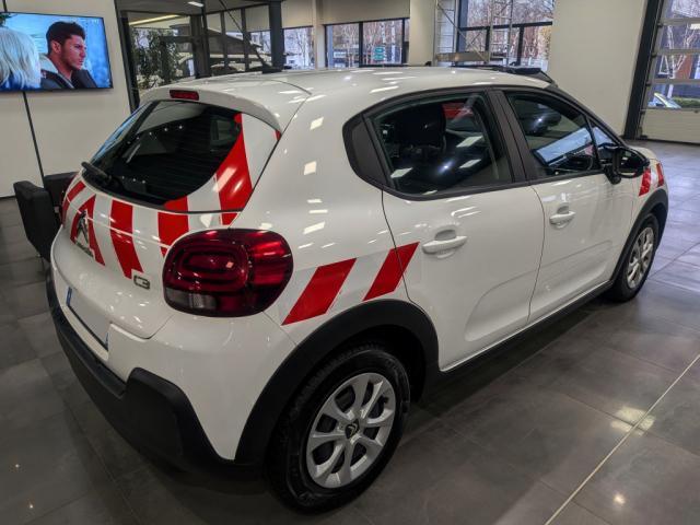 Citroën C3 Societe Bluehdi 100 s&amp;S Bvm Feel