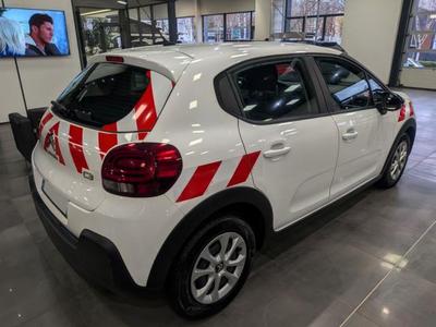 Citroën C3 Societe Bluehdi 100 s&amp;S Bvm Feel