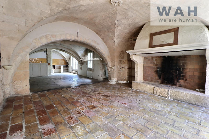 Maison de village - 115 m² - 3 pièces