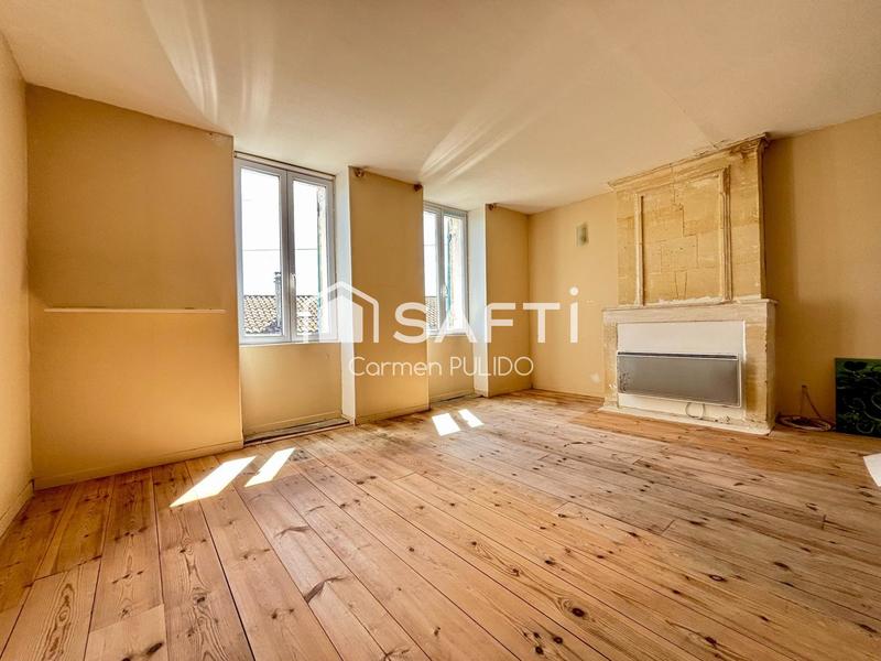 Maison - 164 m² - 6 pièces