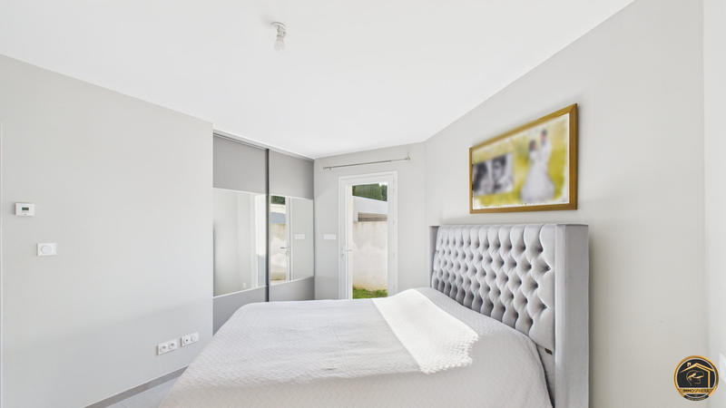 Maison - 115 m² - 4 pièces