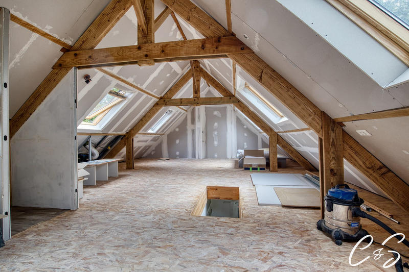 Maison - 70 m² - 3 pièces