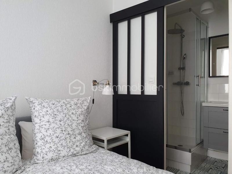 Appartement - 32 m² - 2 pièces