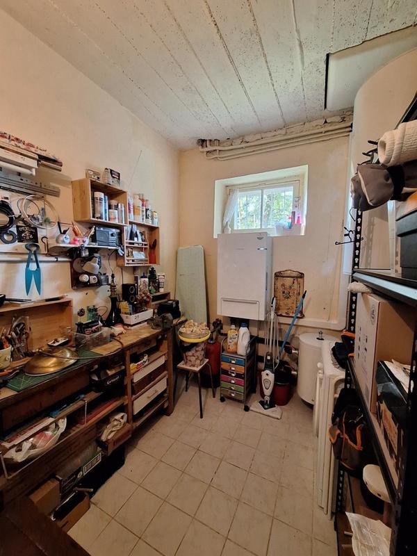 Maison - 97 m² - 3 pièces