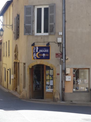 Librairie Cassiopée
