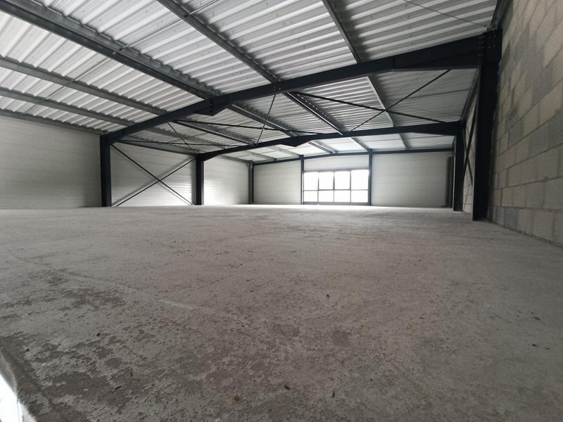 Local commercial - 430 m²