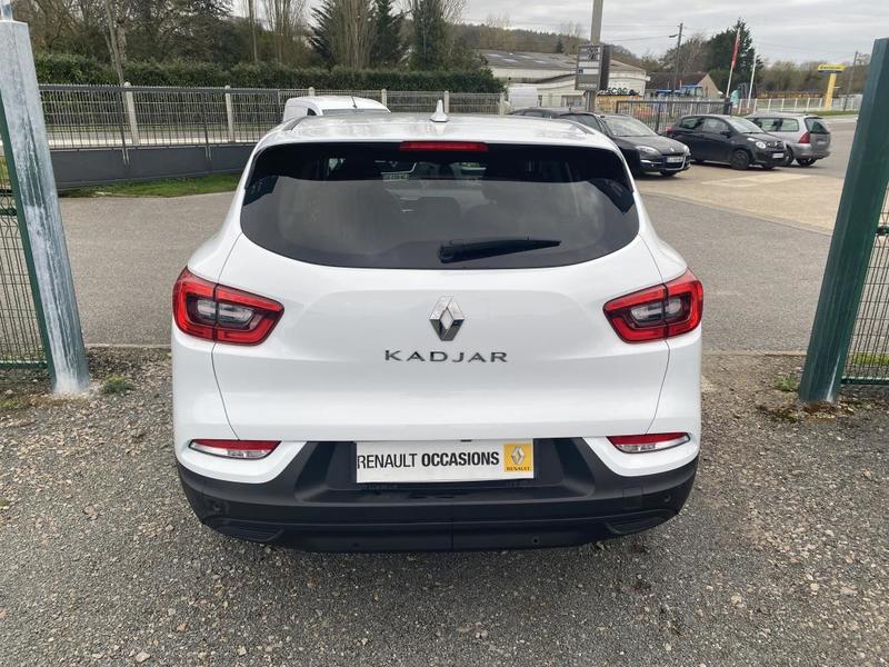 Renault Kadjar Blue Dci 115 Business