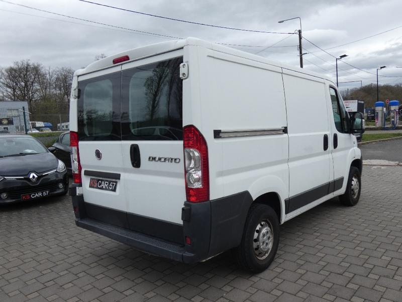 Fiat Ducato Fourgon 2.2 100 Cv Multijet Pack