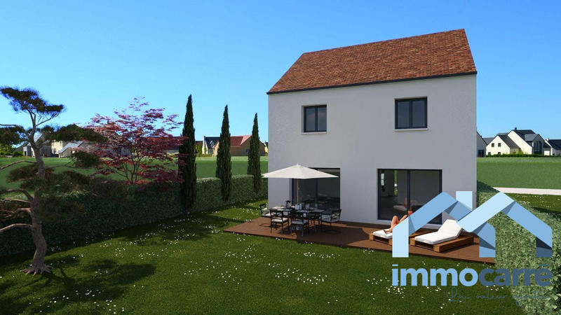 Terrain - 526 m²
