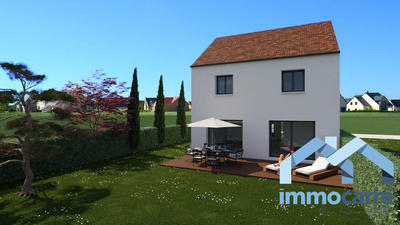 Terrain - 526 m²