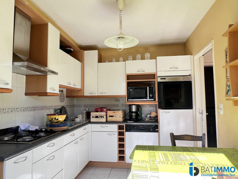 Maison - 102 m² - 4 pièces