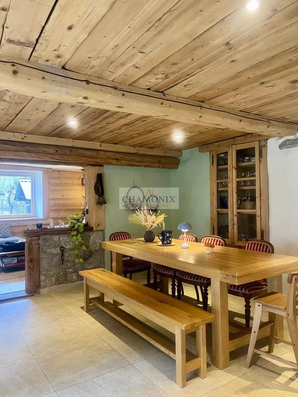 Maison - 120 m² - 6 pièces