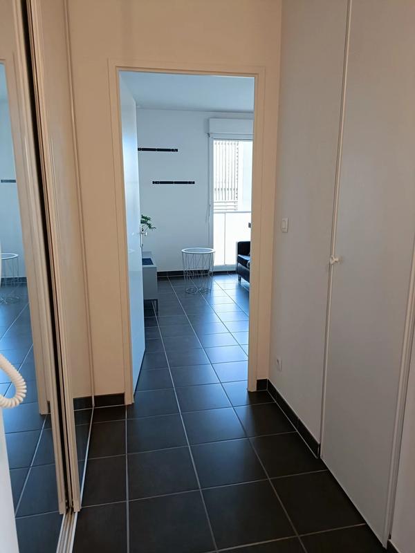 Appartement - 46 m² - 2 pièces