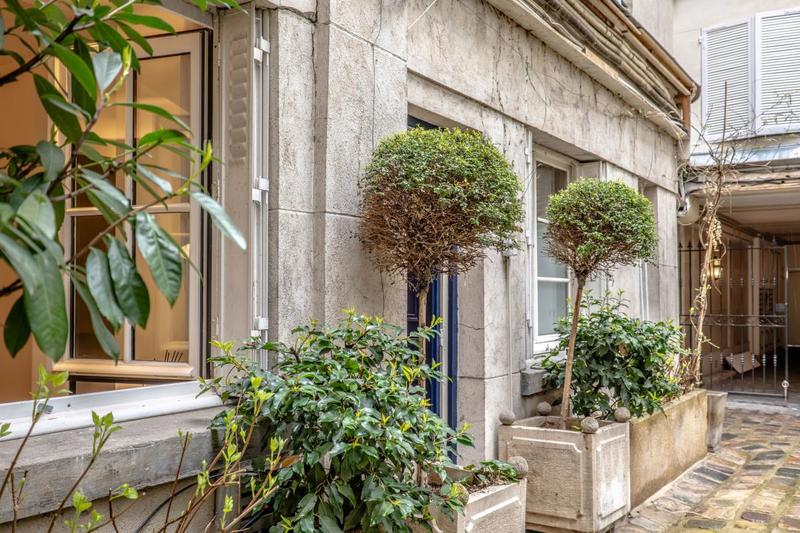 Studio - 18 m² - 1 pièce