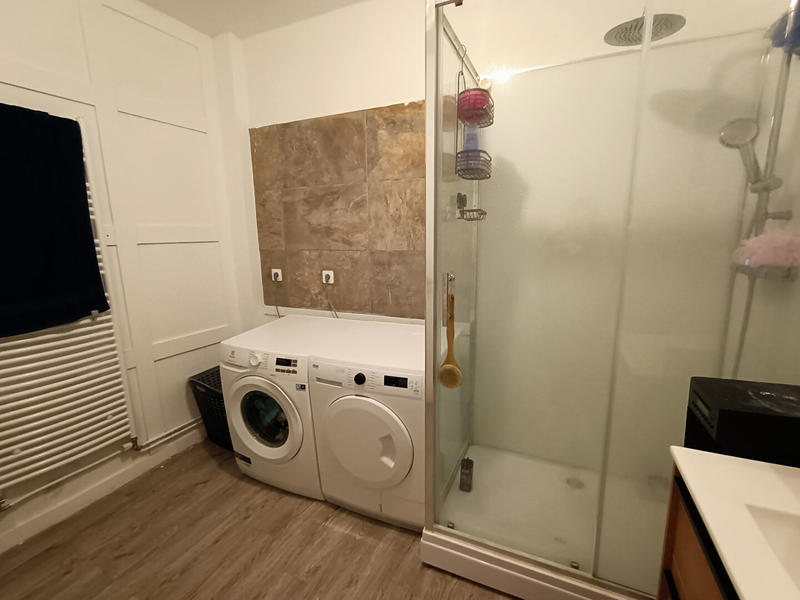 Appartement - 135 m² - 5 pièces