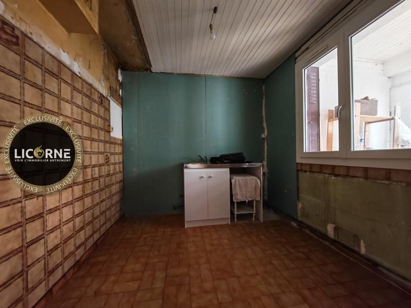 Maison - 70 m² - 4 pièces