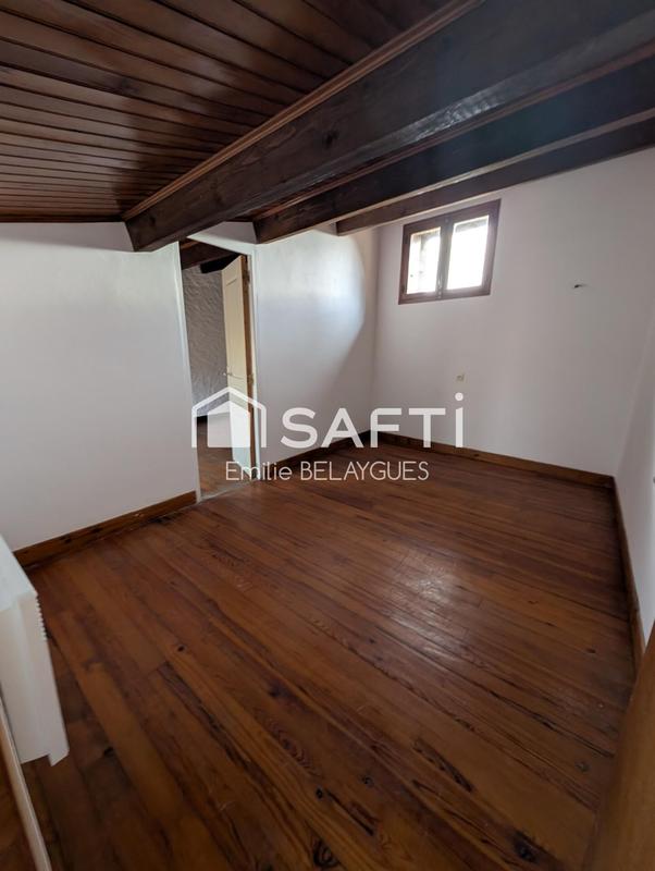 Maison - 61 m² - 4 pièces