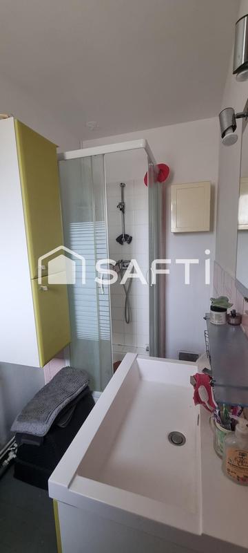 Appartement - 63 m² - 3 pièces