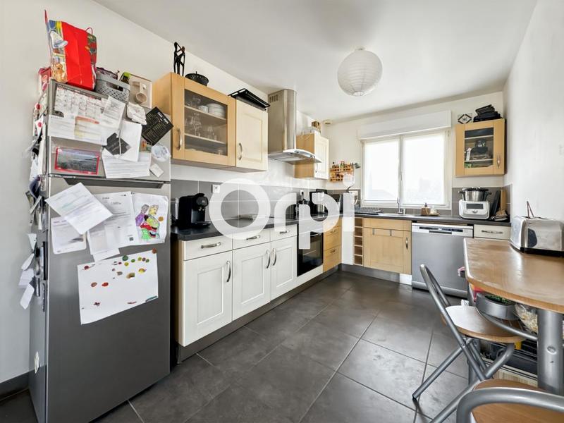 Maison - 104 m² - 4 pièces