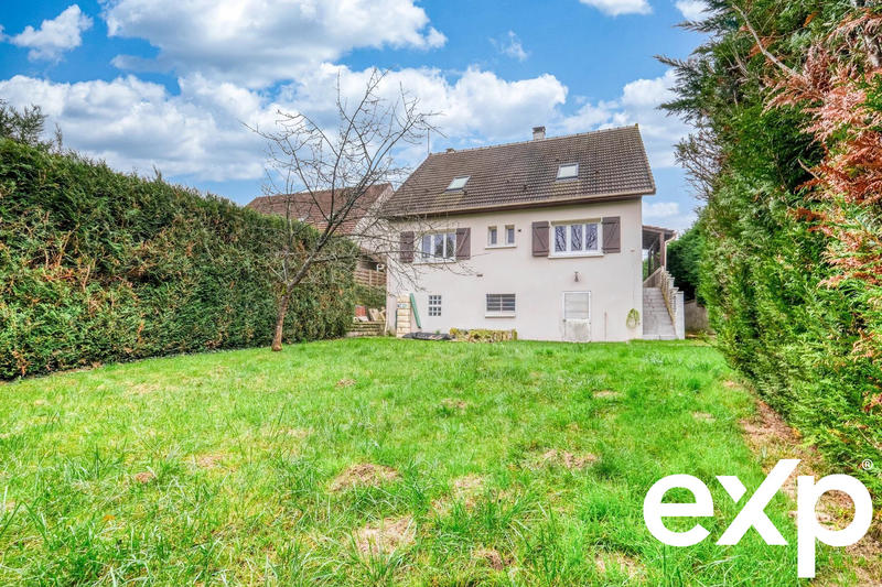 Maison - 148 m² - 7 pièces