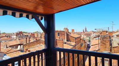 Appartement - 100 m² - 4 pièces