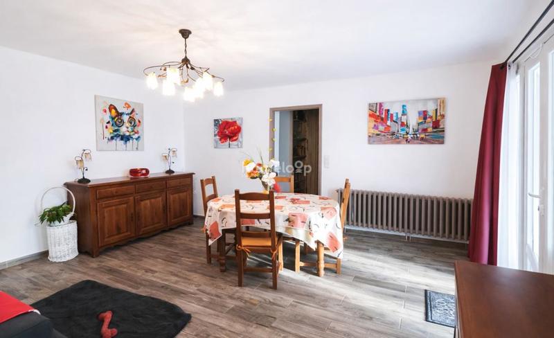 Villa - 75 m² - 3 pièces