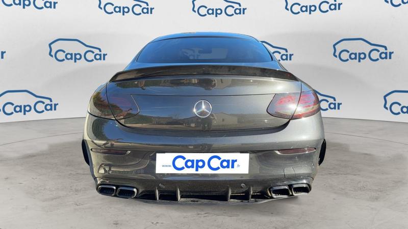 Mercedes Classe c coupe IV 200 184 9g-Tronic Amg Line