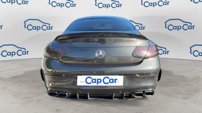 Mercedes Classe c coupe IV 200 184 9g-Tronic Amg Line