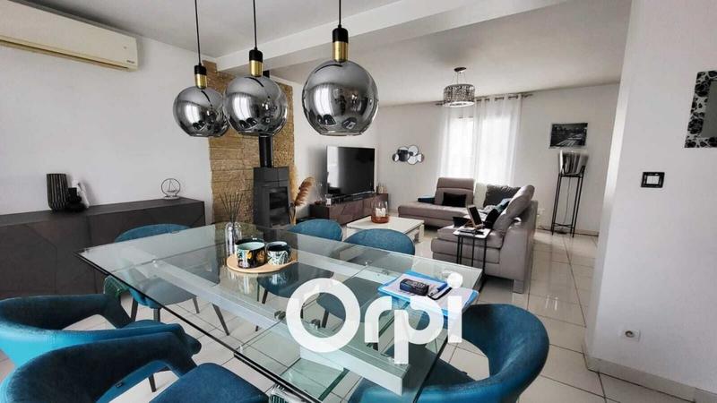 Maison - 155 m² - 6 pièces