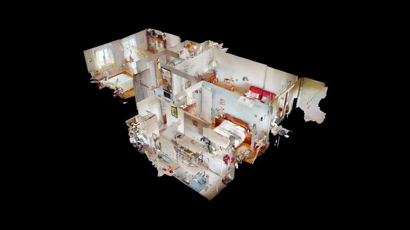 Appartement - 82 m² - 4 pièces