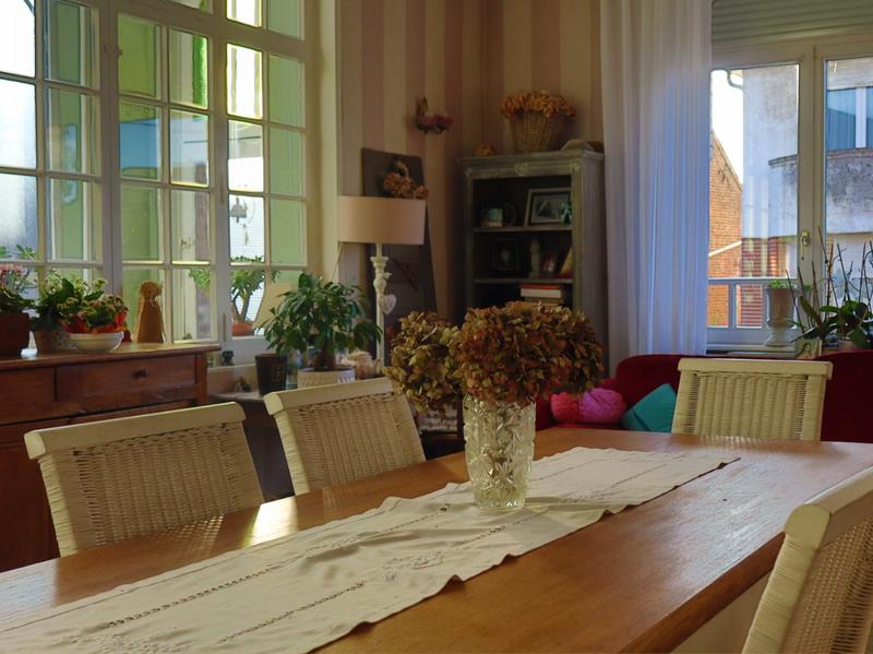 Maison - 118 m² - 6 pièces