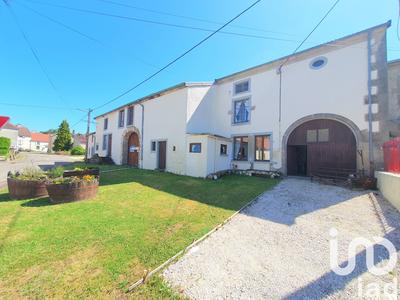 Maison de village - 130 m² - 6 pièces