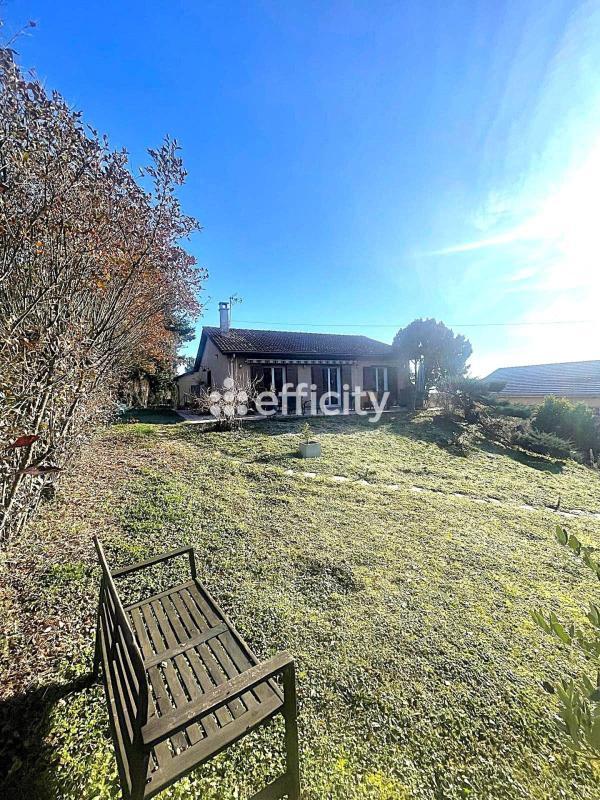 Pavillon - 155 m² - 6 pièces