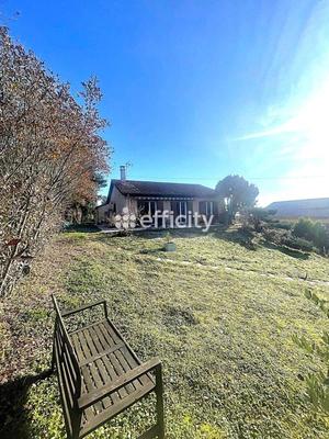 Pavillon - 155 m² - 6 pièces