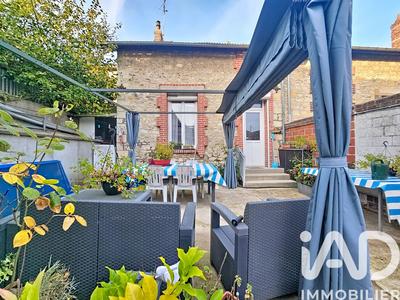 Appartement - 65 m² - 4 pièces