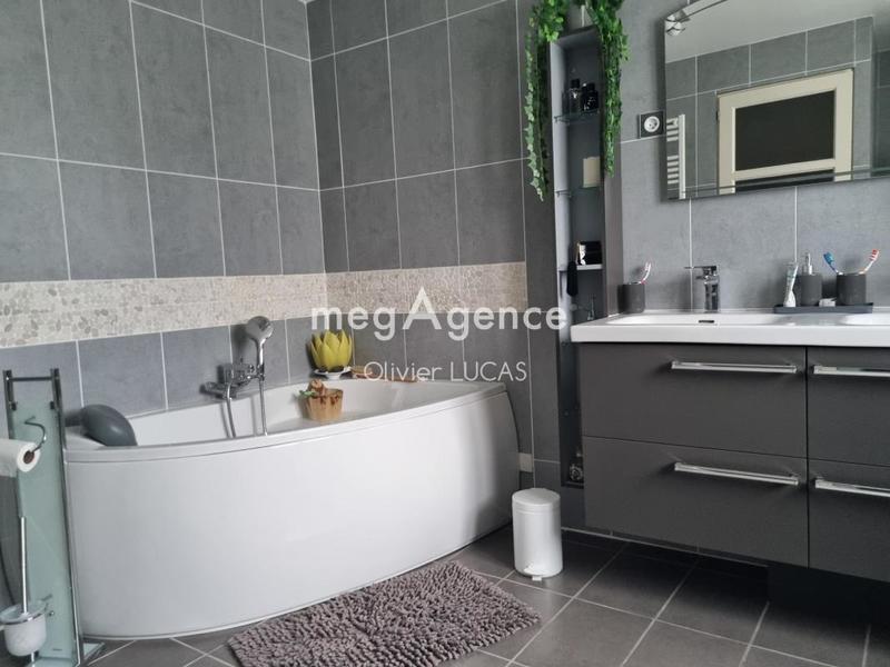 Longère - 100 m² - 4 pièces