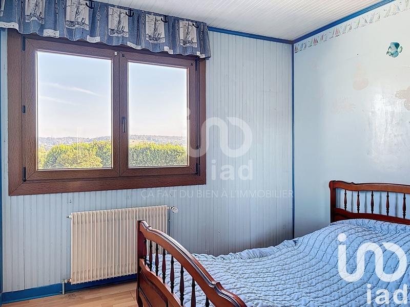 Maison - 107 m² - 6 pièces