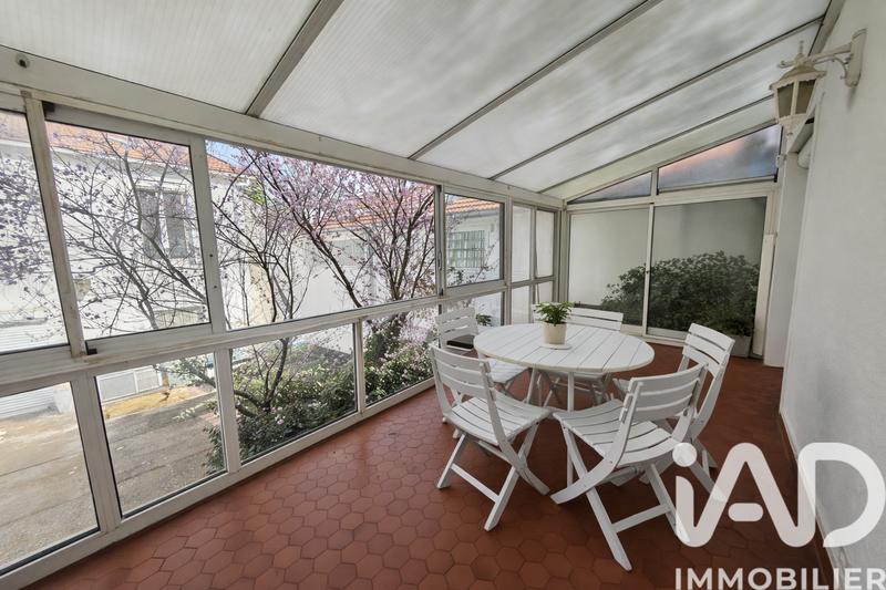 Maison - 114 m² - 7 pièces