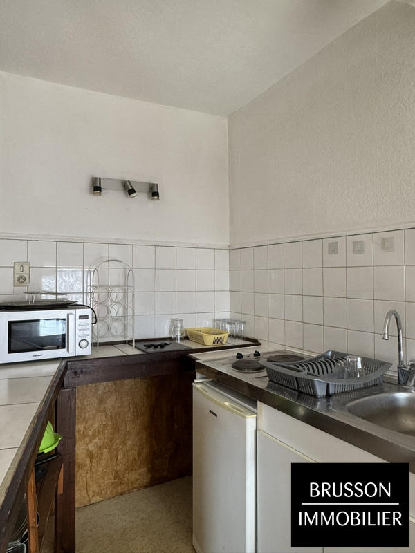 Appartement - 42 m² - 2 pièces