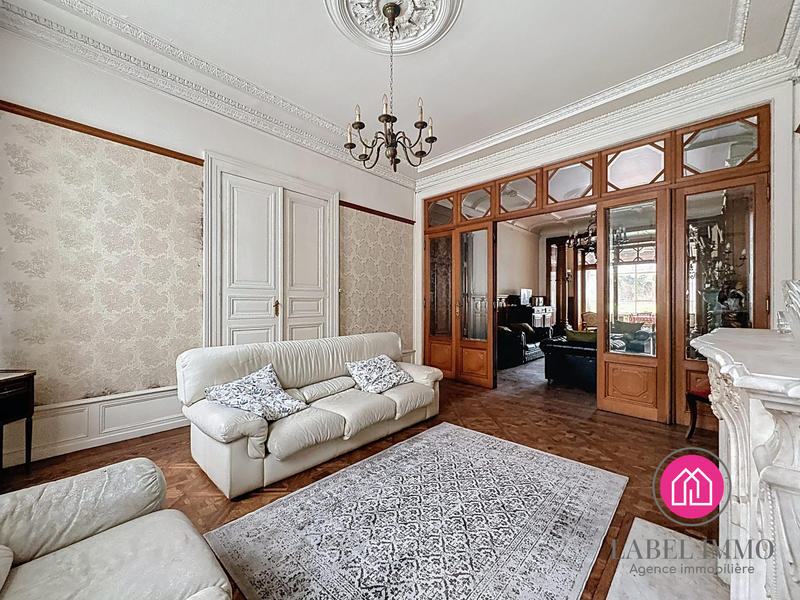 Manoir - 487 m² - 16 pièces