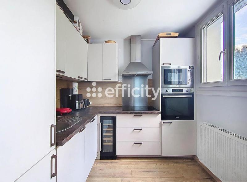 Appartement - 66 m² - 3 pièces