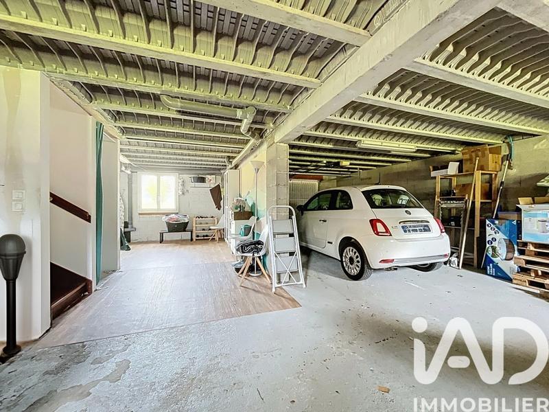 Maison - 120 m² - 4 pièces