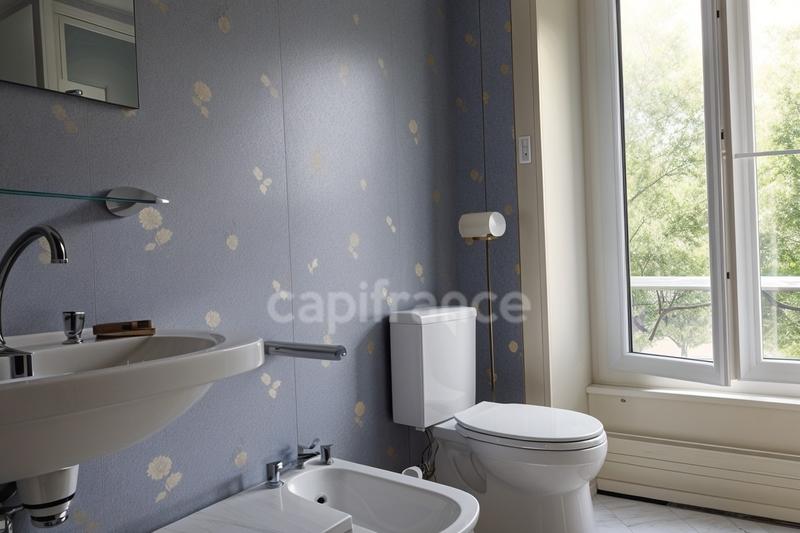 Maison - 90 m² - 4 pièces