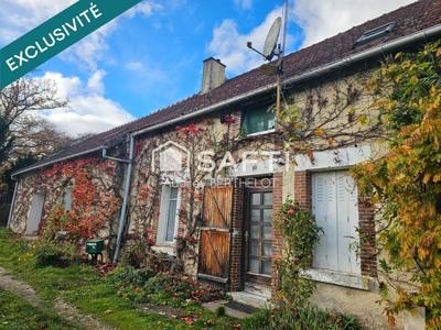 Maison - 200 m² - 1 pièce