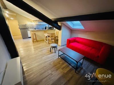 Appartement - 59 m² - 3 pièces