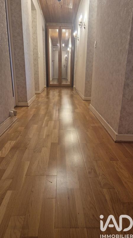 Appartement - 115 m² - 5 pièces