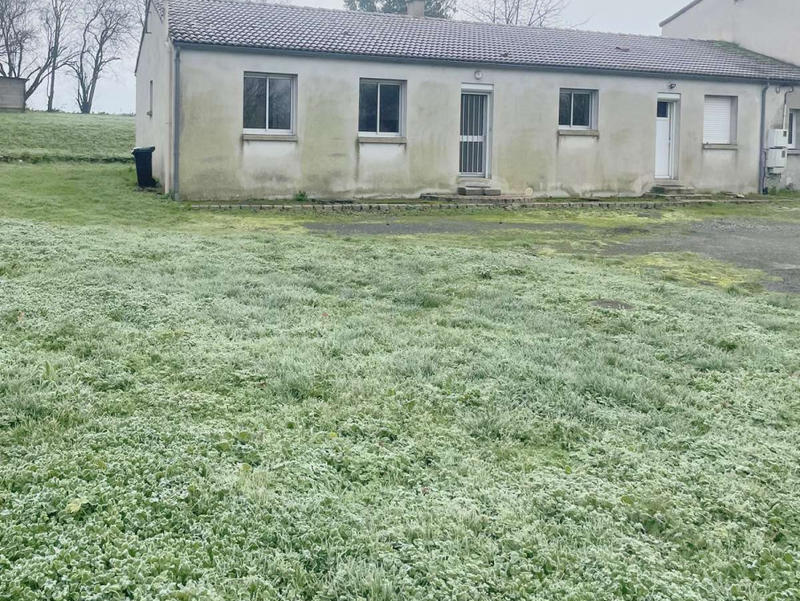 Maison - 130 m² - 5 pièces