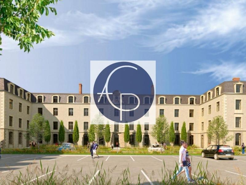 Appartement - 53 m² - 2 pièces