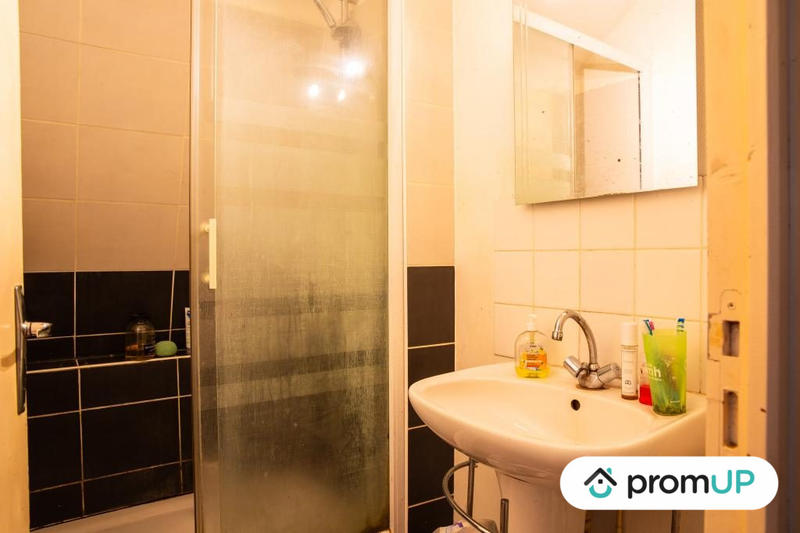 Appartement - 35 m² - 2 pièces